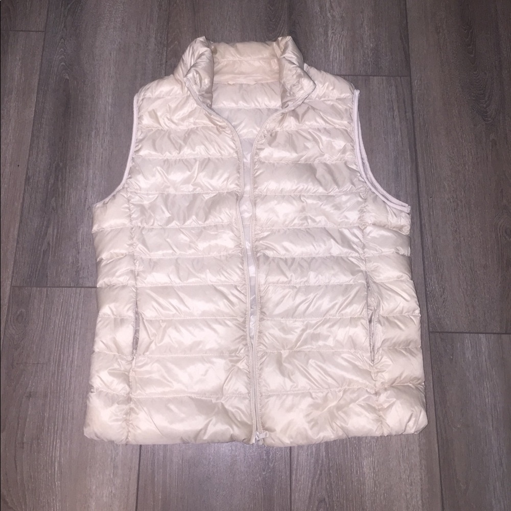 Puff Vest
